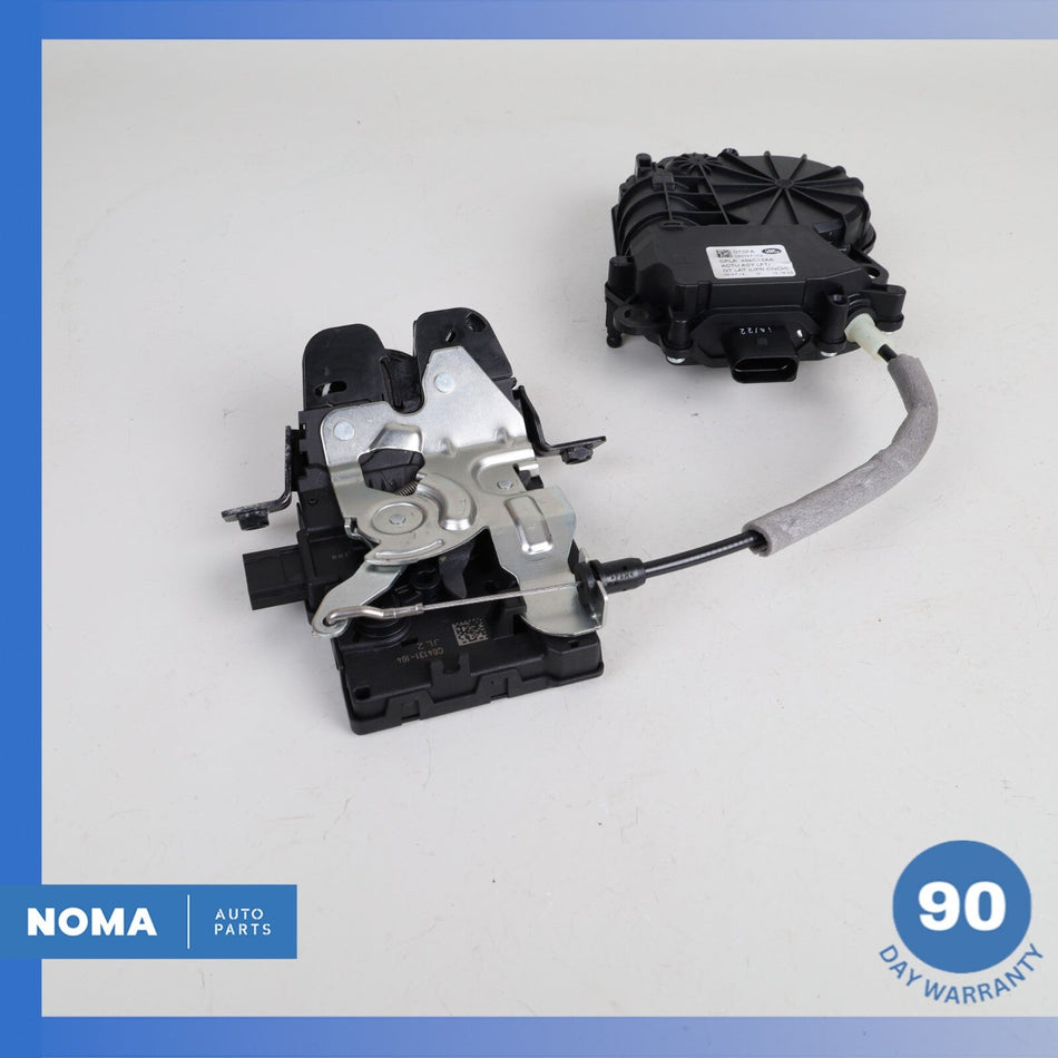 2014 LR Range Rover L405 Trunk Lock Latch Actuator w/Motor OEM