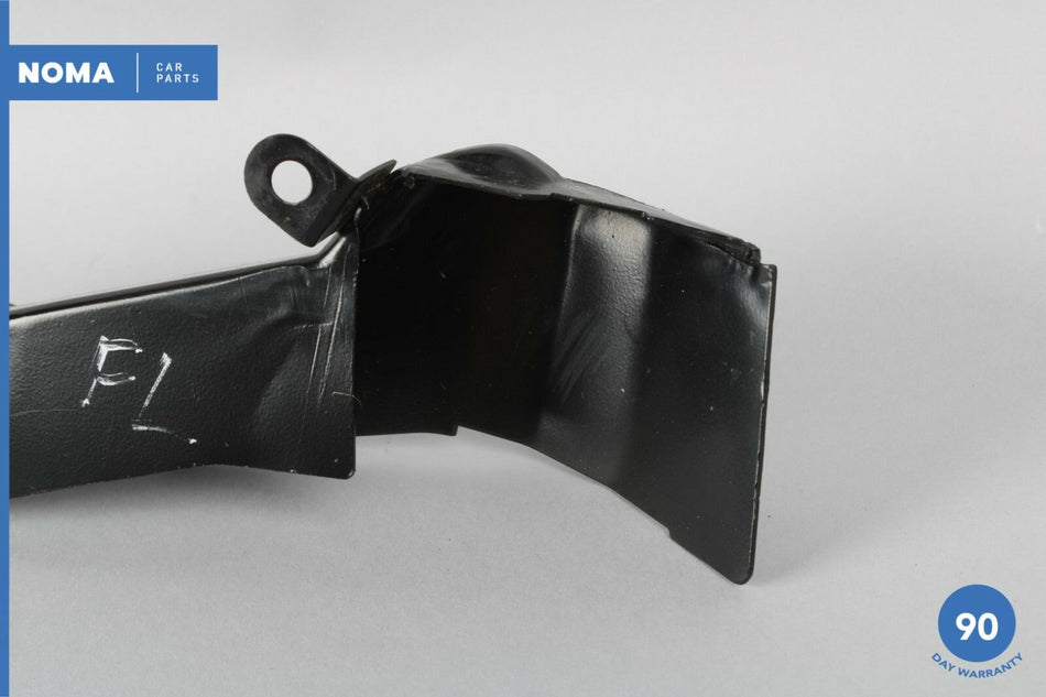 98-03 Jaguar XJ8 X308 Front Left Driver Side Door Lock Latch Shield Bracket OEM