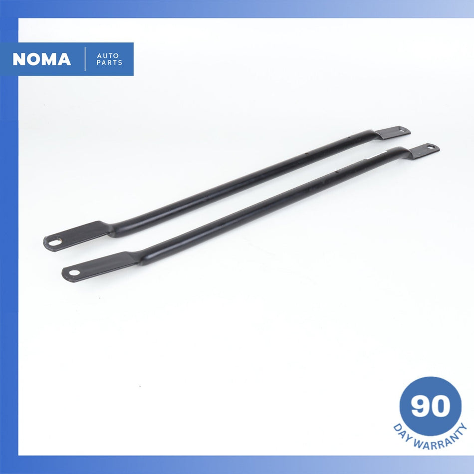 84-96 Jaguar XJS Series 3 Front Engine Compartment Brace Set of 2 BEC23212 OEM