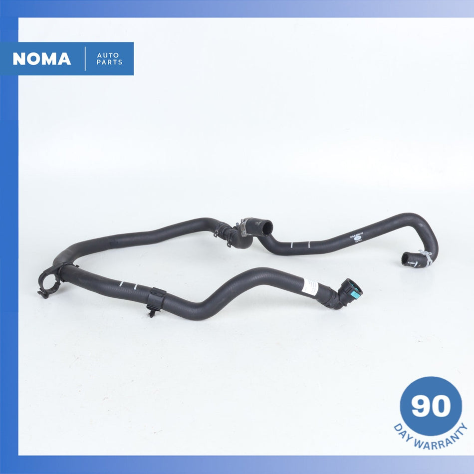 2016 LR Range Rover Sport L494 Engine Motor Cooling Radiator Hose Pipe OEM
