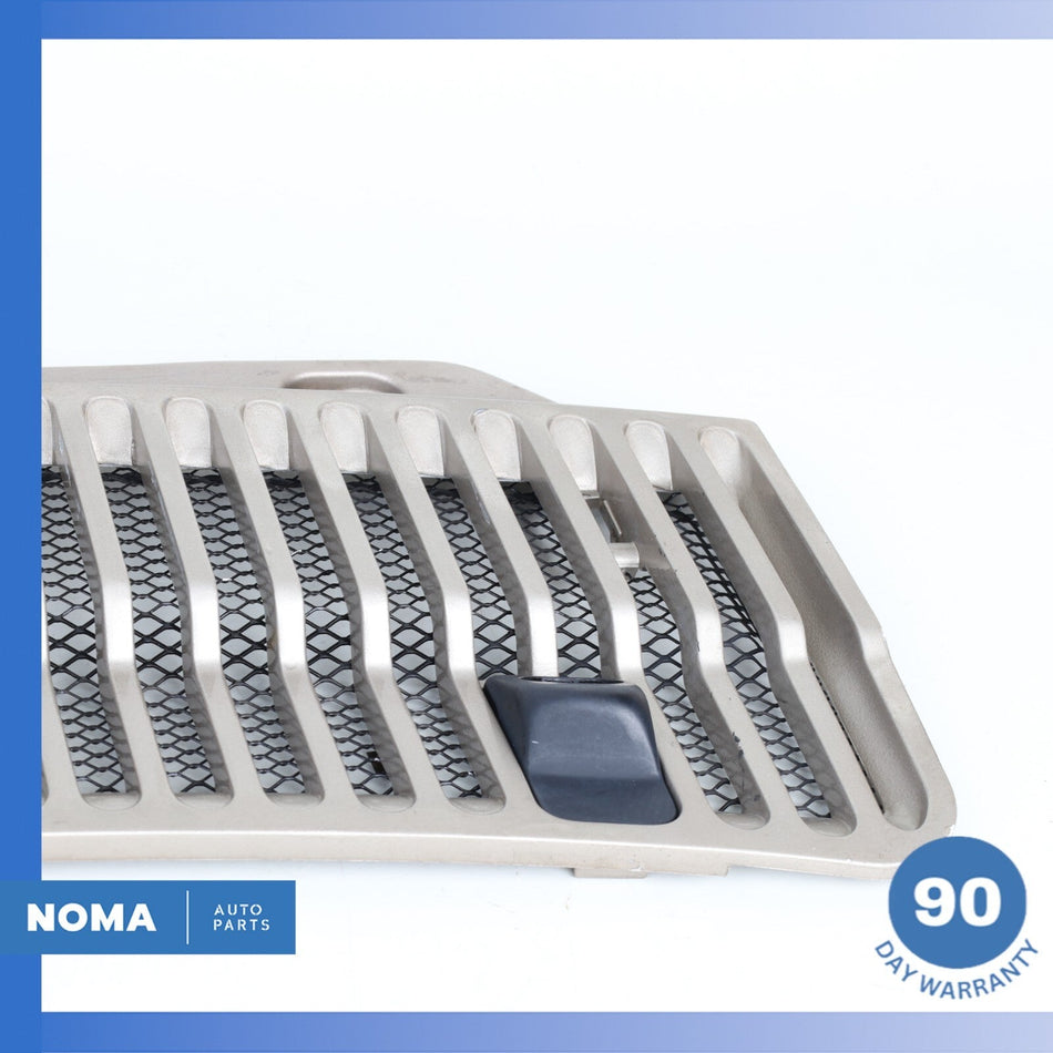 92-96 Jaguar XJS Series 3 Windshield Wiper Mesh Grille Grill Vent Cowl OEM