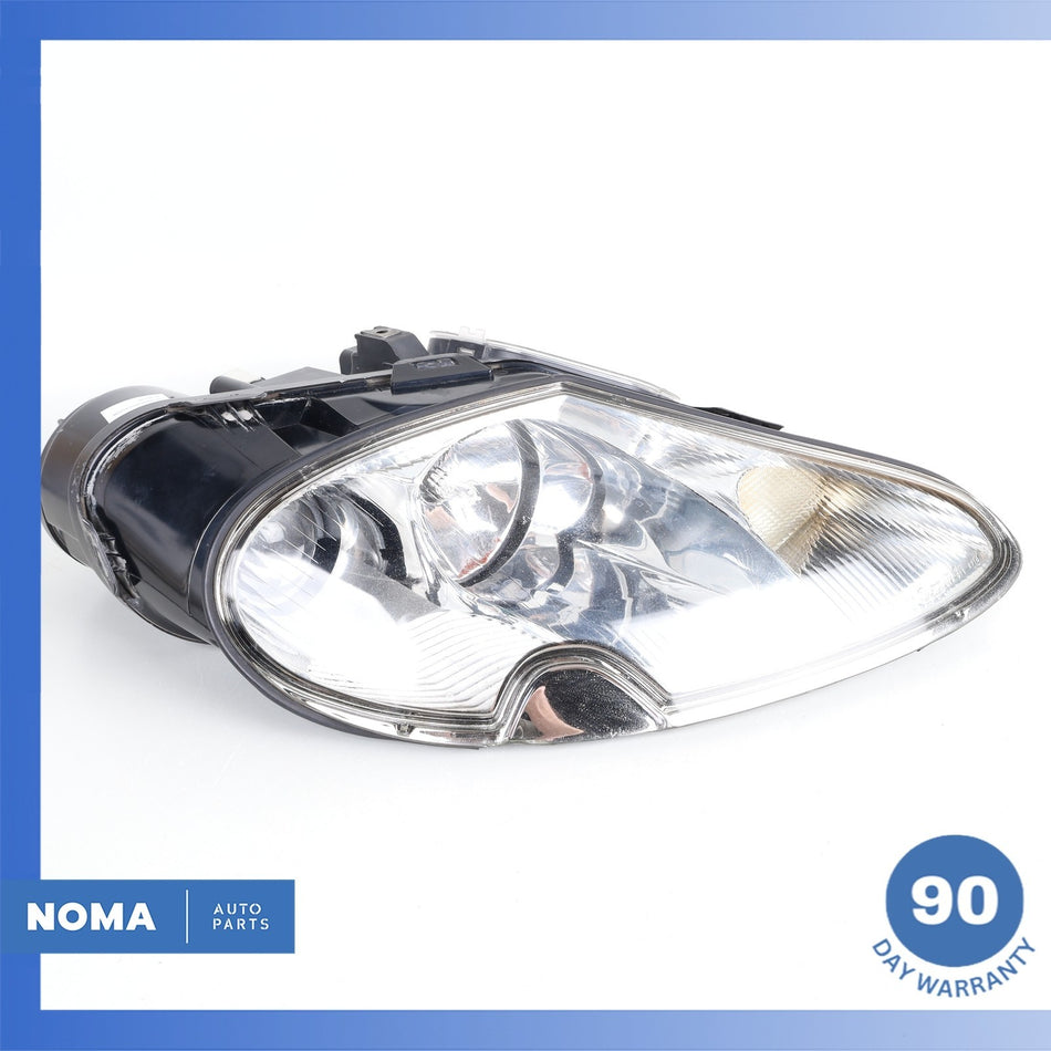 97-06 Jaguar X100 XK8 XKR Right Side Headlight Lamp Light Halogen OEM