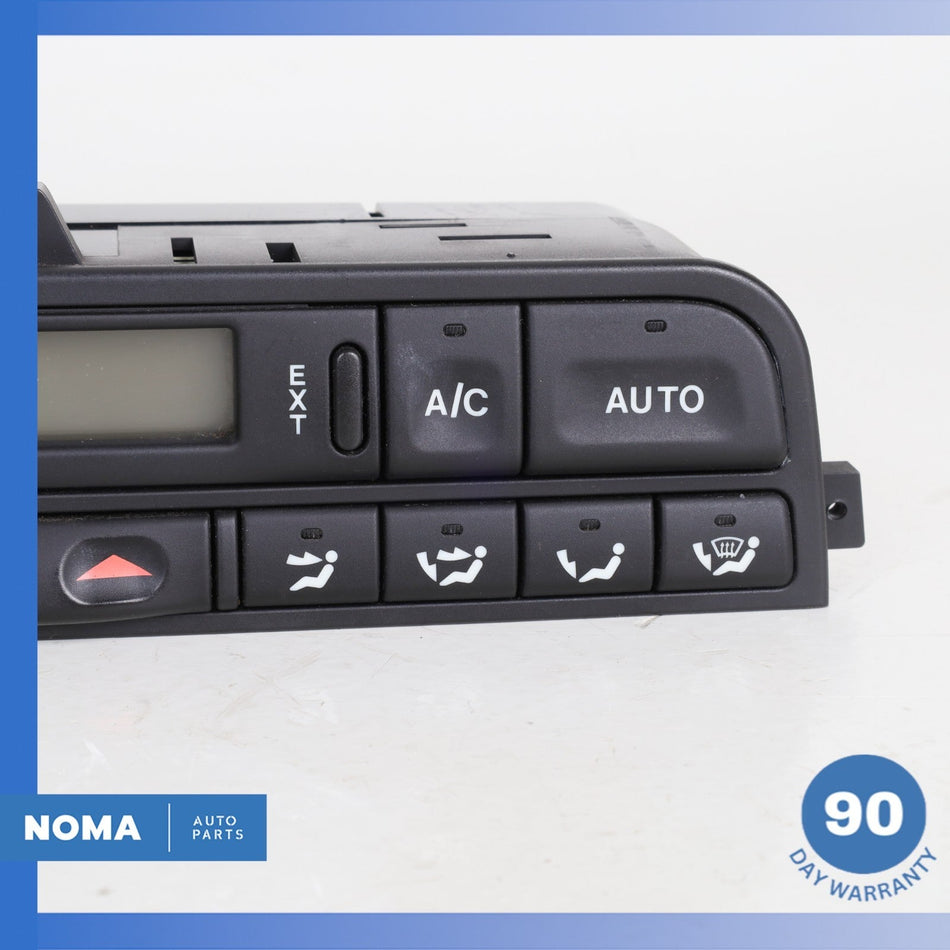 97-06 Jaguar X100 XK8 XJ8 AC Climate Temperature Control Panel LJA7690BB OEM