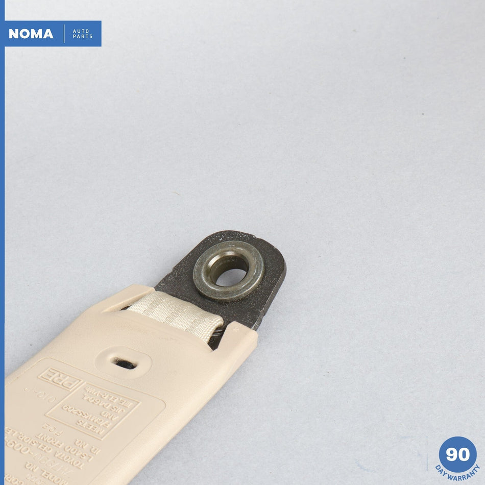 98-00 Lexus LS400 XF20 Front Right Side Seat Belt Retractor 73210-50121 LF03 OEM