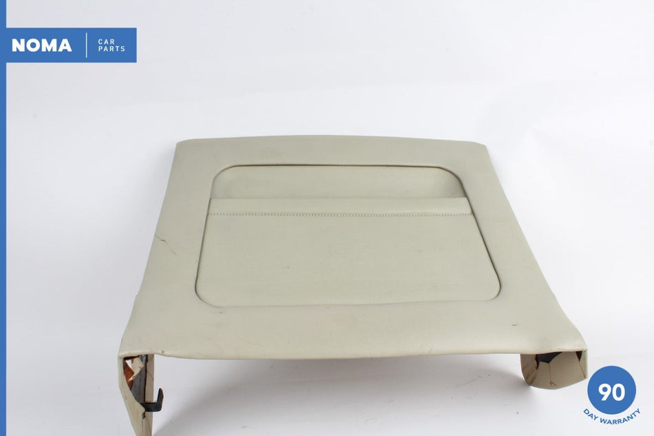 84-87 Jaguar XJ6 VDP Series III Front Left Driver Seat Backcover Trim AEE OEM