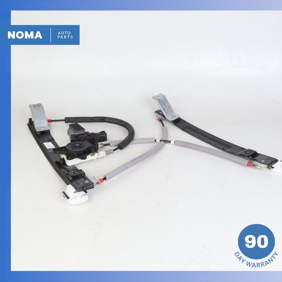 10-19 Jaguar X351 XJ XJR Front Left Driver Side Door Window Regulator Motor OEM