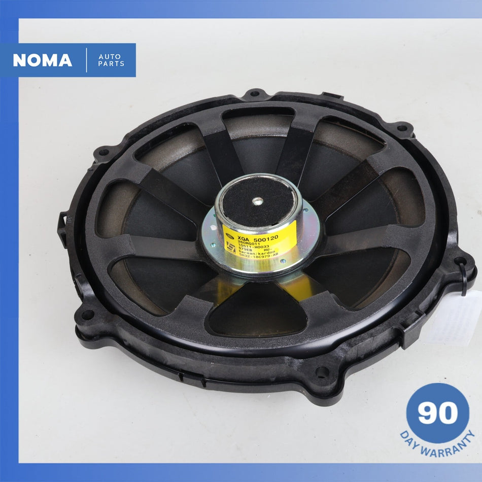 2011 Land Rover L319 LR4 Sub Woofer Speaker Rear Harman Kardon 5H3218C979AB OEM