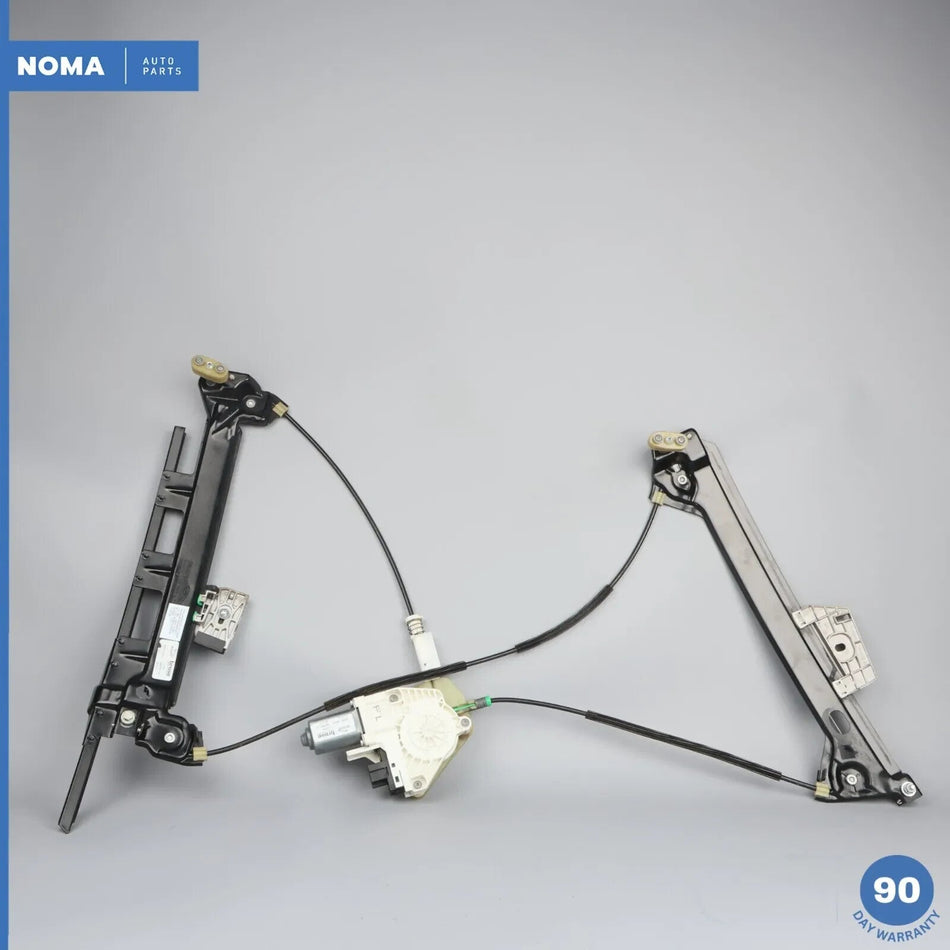 07-15 Jaguar X150 XK XKR Left Driver Side Door Window Regulator Motor OEM