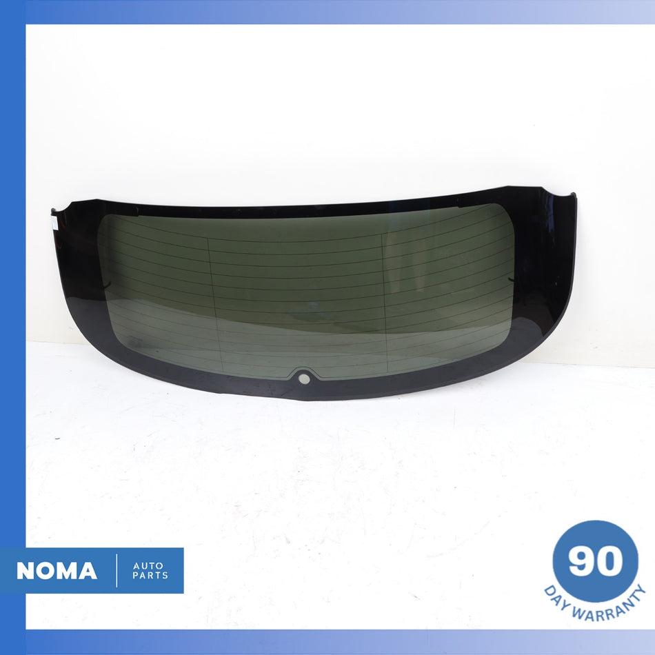 17-23 Jaguar X761 F-Pace Trunk Lid Tailgate Windshield Glass Window OEM