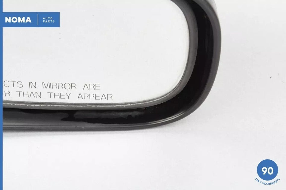 98-03 Jaguar X308 XJR XJ8 Right Passenger Side Rear View Mirror Gray OEM