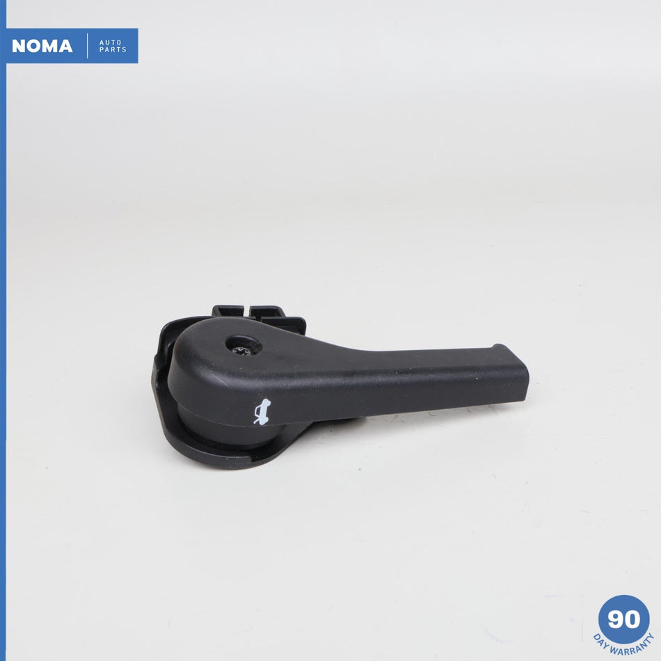 07-15 Jaguar XK X150 Hood Bonnet Release Unlock Lever Handle 6W8316B626AA OEM