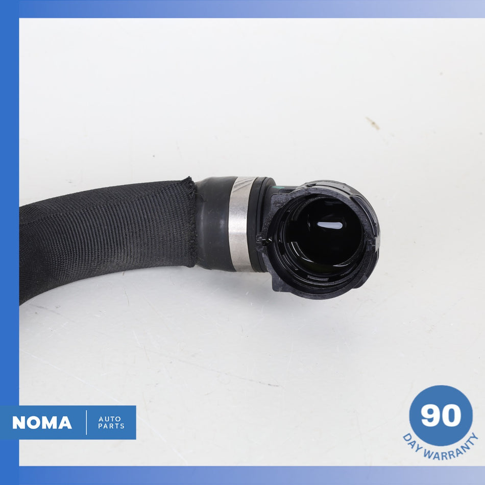 2021 Jaguar X152 F-Type Engine Radiator Coolant Hose Pipe HX738A520AB OEM