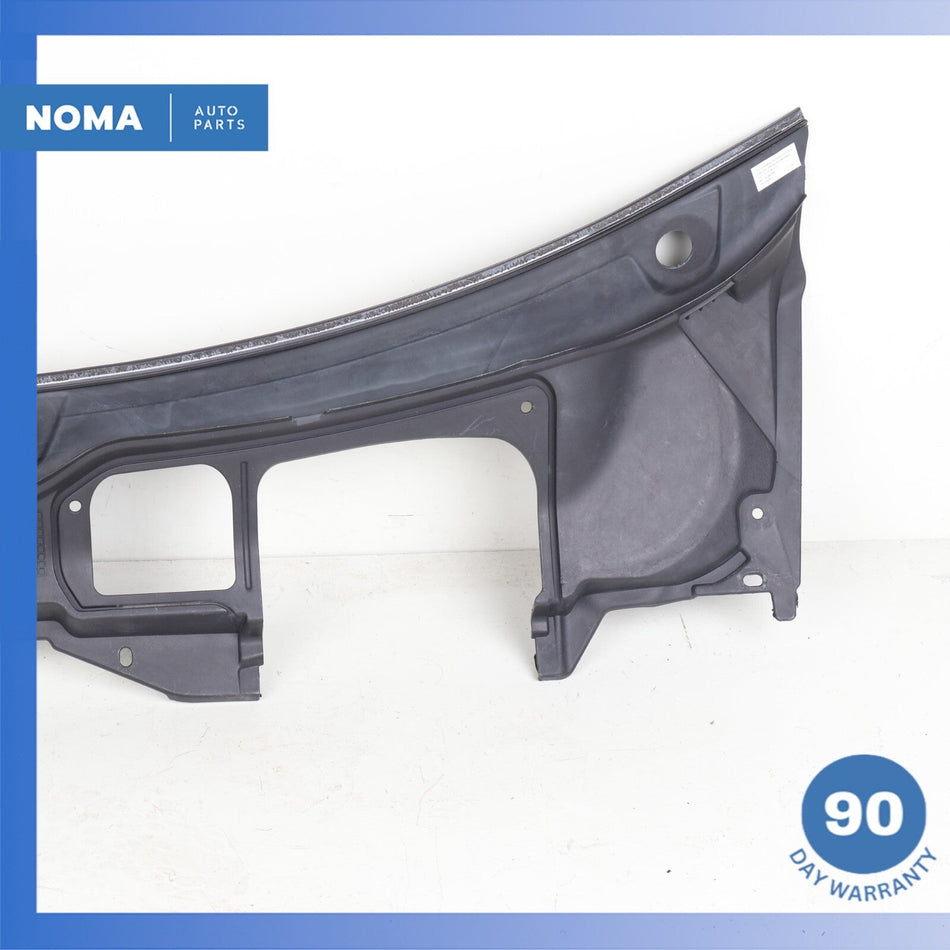 12-18 LR Range Rover Evoque L538 Under Windshield Cowl Panel Trim Cover OEM