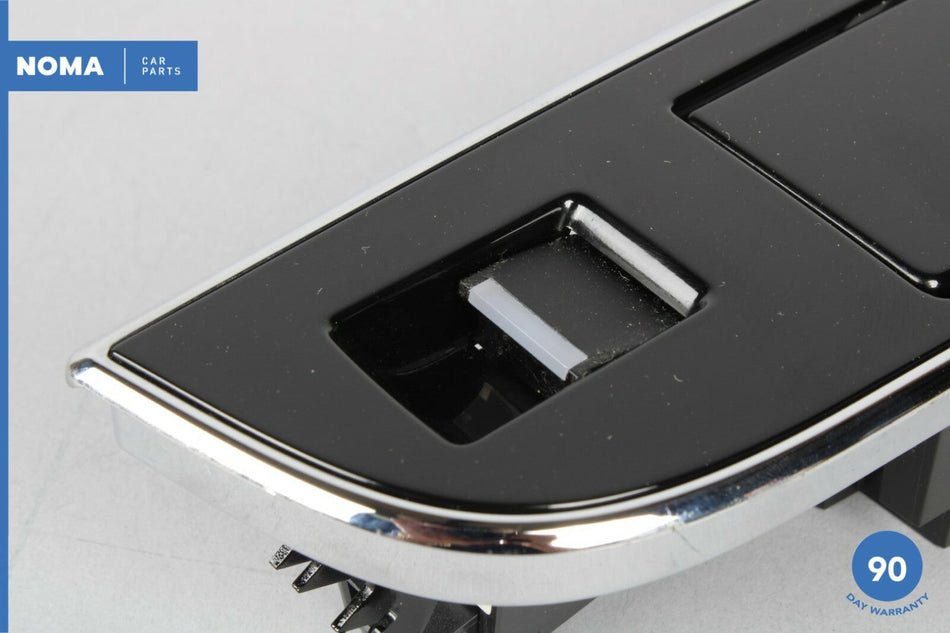 10-18 Jaguar X351 XJ XJL Rear Right Side Window Control Switch w/ Ashtray OEM