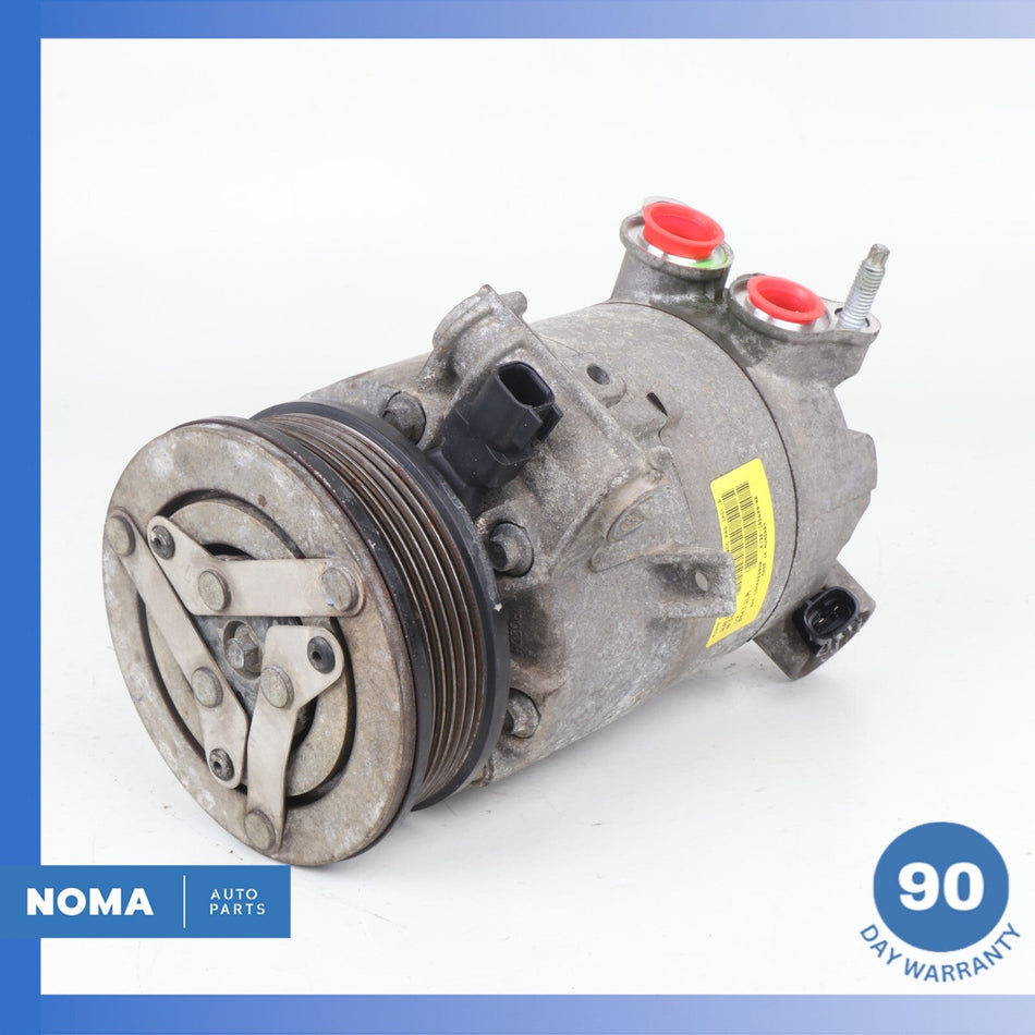 14-17 LR Discovery Sport L550 L538 AC AC A/C Air Conditioning Compressor OEM