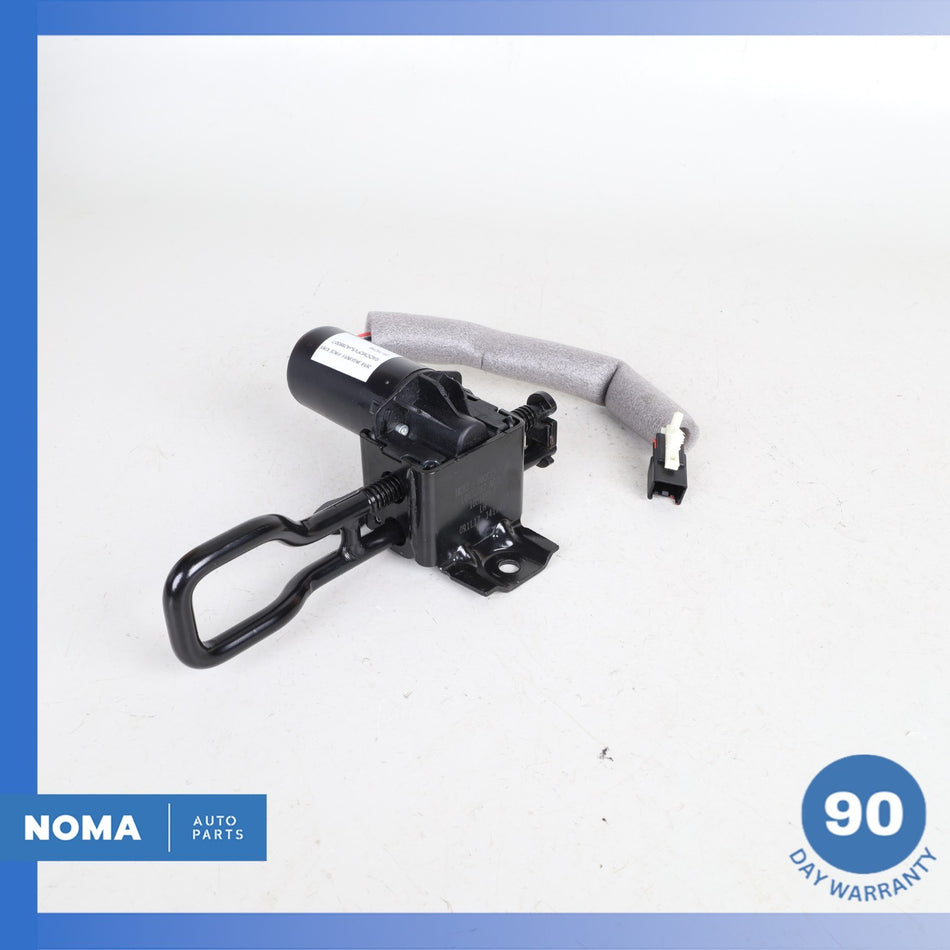 2018 Jaguar X761 F-Pace Rear Left Seat Tilt Drive Motor HK83600C73AB OEM