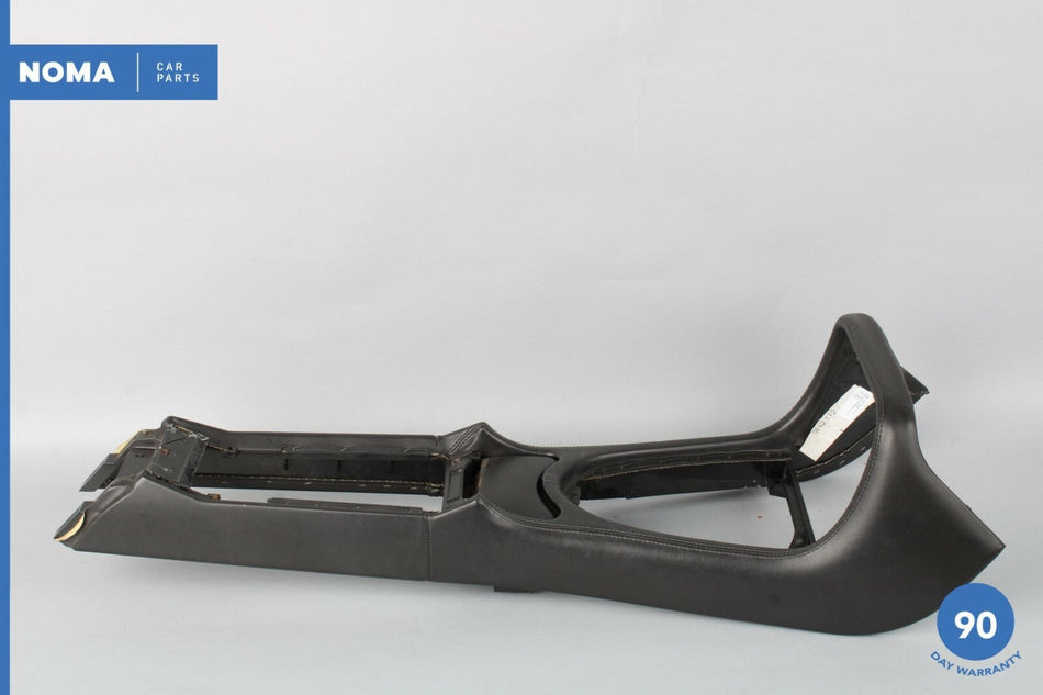 97-03 Jaguar XK8 XKR X100 Center Console Trim Panel Bezel GJB7610BA LEG OEM