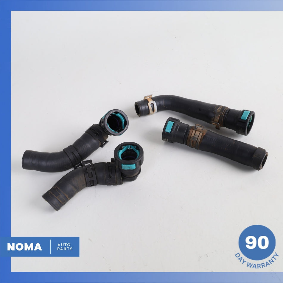 2016 LR Range Rover L405 L494 AC A/C Air Conditioning Heater Hose Set OEM
