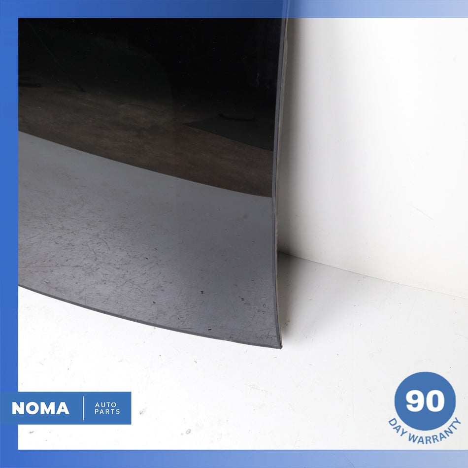 17-20 Jaguar X760 XE Center Middle Pano Panoramic Roof Glass w/ Sunshade OEM