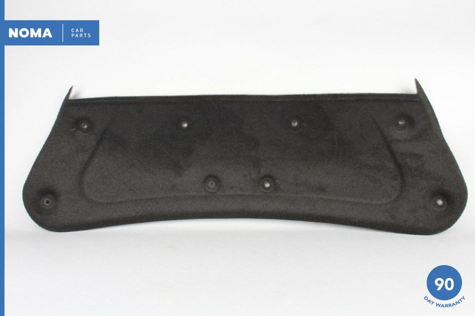 10-13 Jaguar XJ XJL X351 Trunk Lid Liner Cover Trim Panel AW93F45594AA OEM