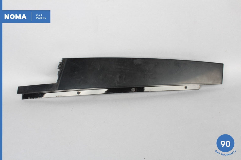 02-08 Jaguar X-Type X400 Front Right Passenger B-Pillar Exterior Molding OEM