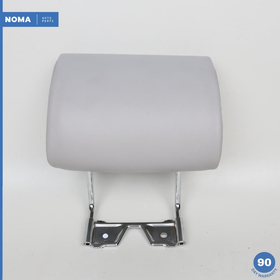 07-12 Lexus LS460 XF40 Rear Center Headrest Head Rest 71960-50220 Gray LA10 OEM