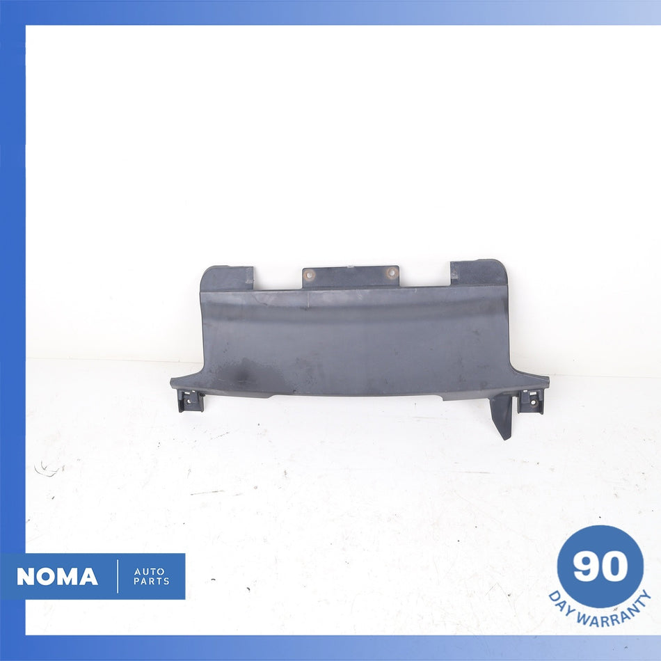 14-17 LR Range Rover Sport L494 Rear Bumper Lower Tow Cover Panel OEM