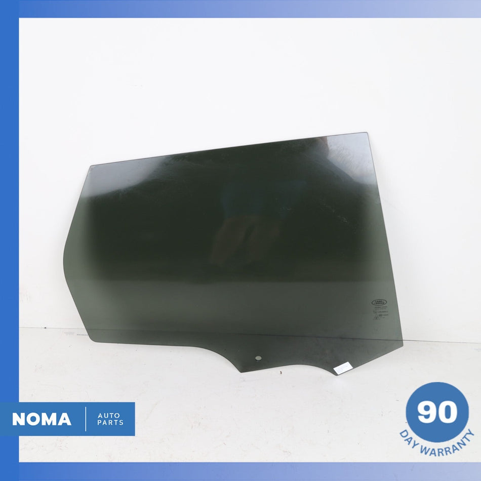 15-23 Land Rover Discovery Sport L550 Rear Right Side Door Window Glass OEM 46k
