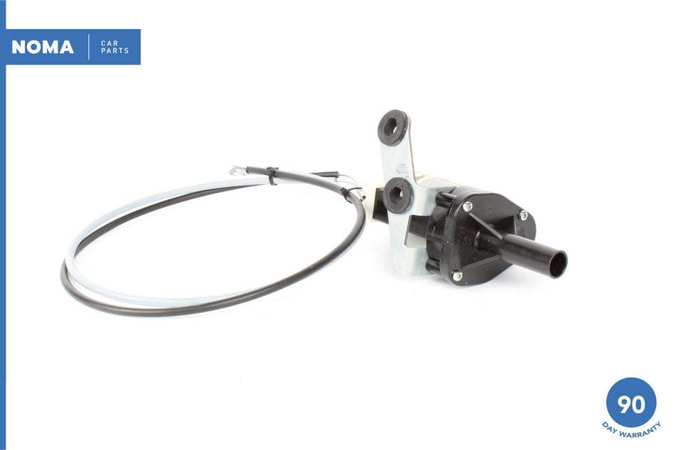 06-10 BMW E60 Front Left Side Backrest Width Adjustment Seat Motor 7005422 OEM