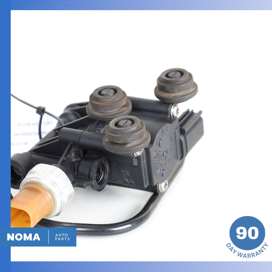 05-16 LR Range Rover Sport L320 L319 LR4 Air Suspension Valve Block Airmatic OEM
