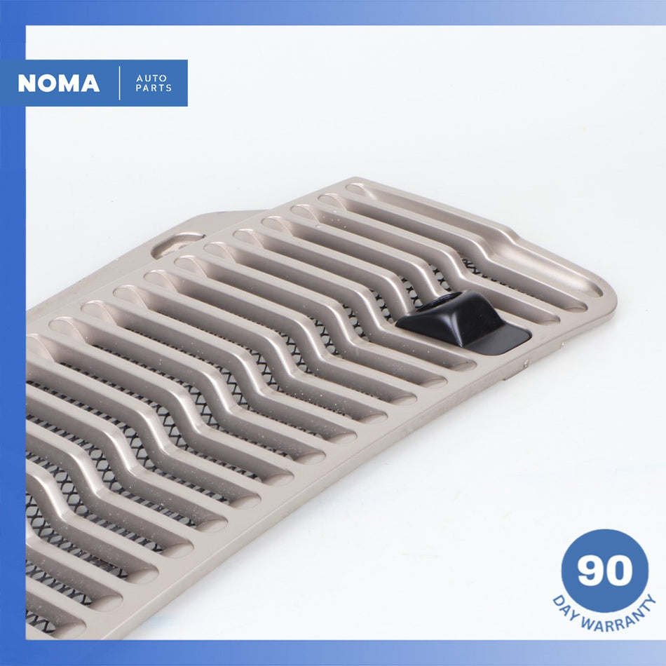 92-96 Jaguar XJS Series 3 Windshield Wiper Mesh Grille Grill Vent Cowl OEM