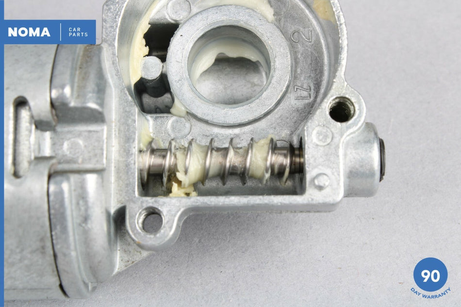 04-07 Jaguar XJ8 VDP X350 Front Left Driver Side Seat Adjustment Motor OEM