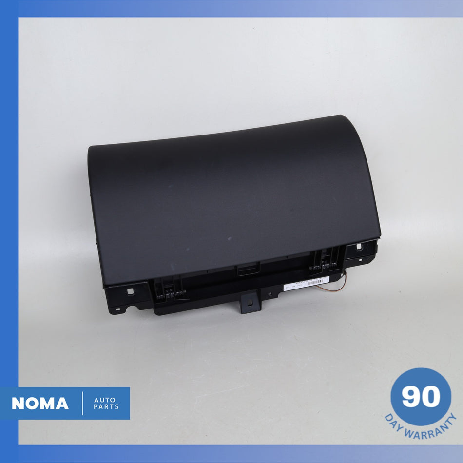 14-24 Jaguar X152 F-Type Glovebox Glove Box Compartment Trim Black OEM 29k