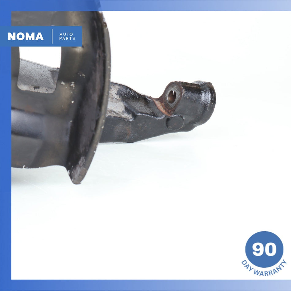 10-16 Land Rover L319 LR4 Front Left Side Spindle Knuckle Hub w/ Shield OEM