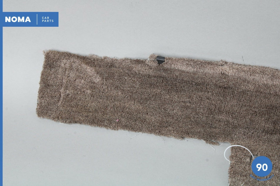 93-94 Jaguar XJ6 XJ12 VDP XJ40 Left Driver Side Floor Sill Carpet Trim AEE OEM