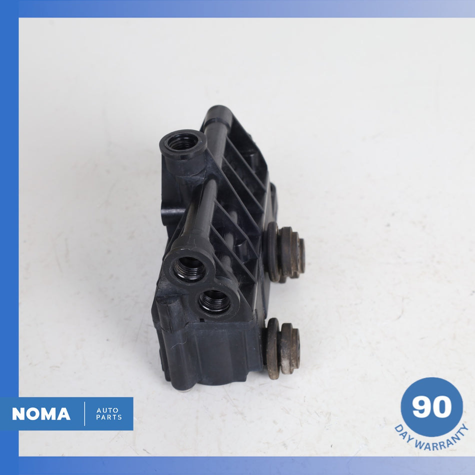06-13 RR Sport L320 Front Right Air Suspension Transfer Relief Valve OEM