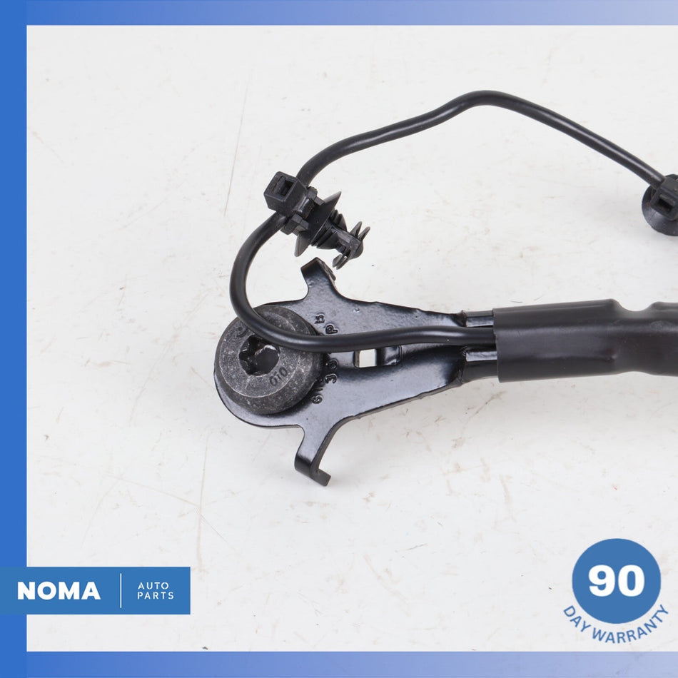 2013 Range Rover L405 Front Left or Right Side Seat Belt Buckle Black OEM