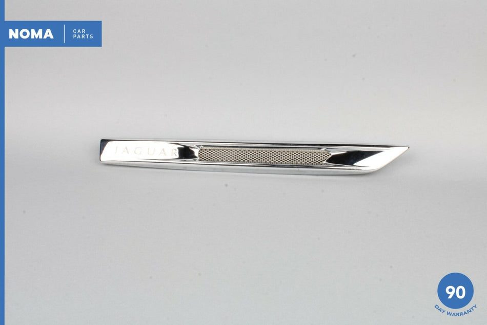 2011 Jaguar XJL XJ X351 Front Right Passenger Side Fender Molding Trim OEM