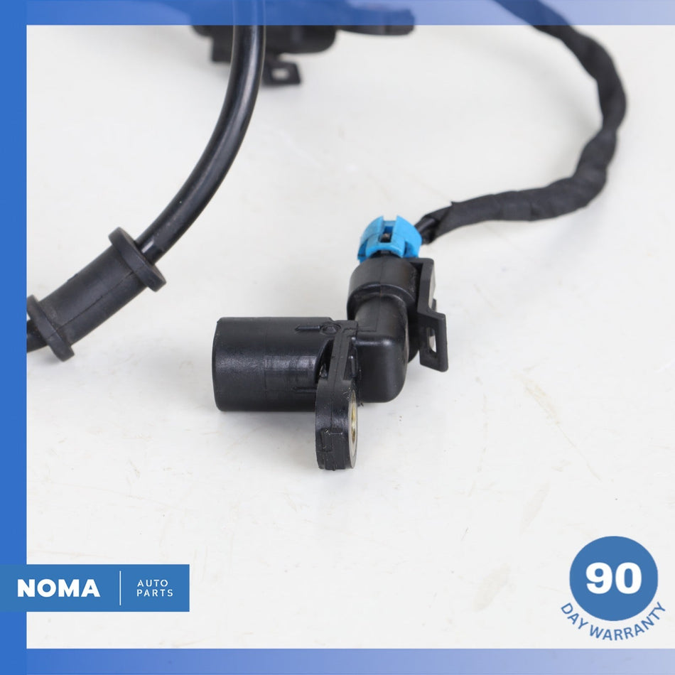 97-02 Jaguar X100 XK8 XKR Front Left & Right ABS Wheel Speed Sensor Set OEM