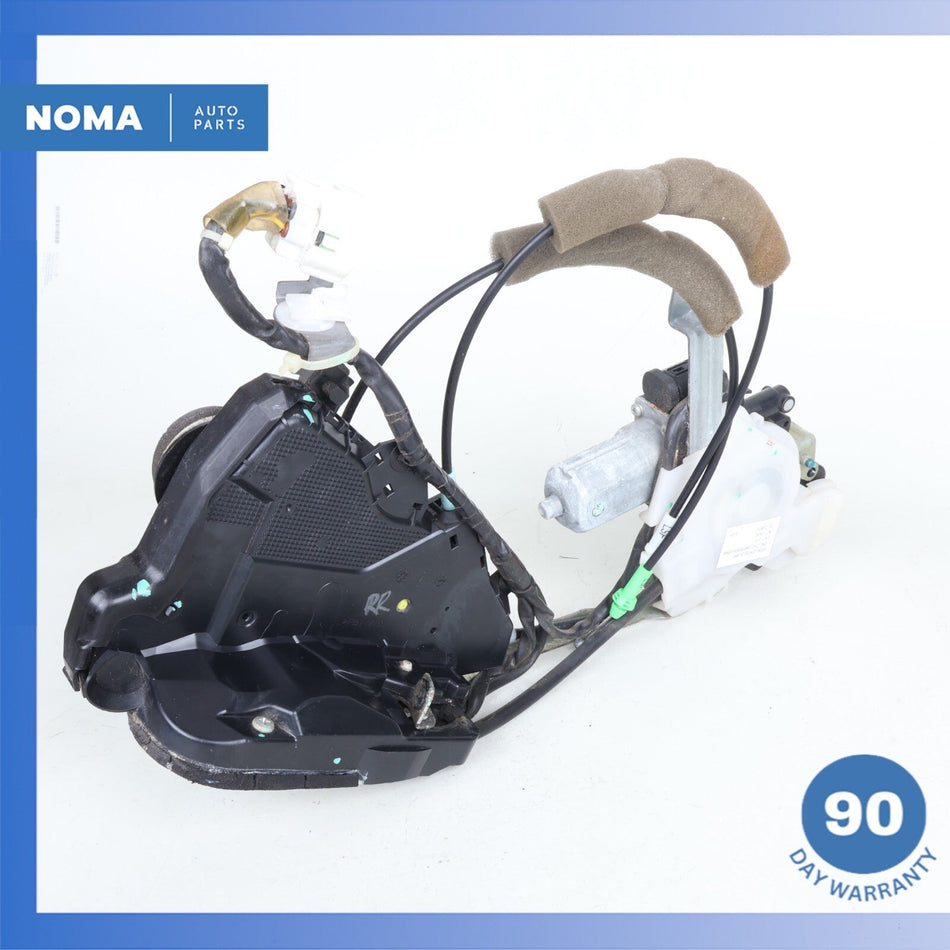 07-09 Lexus USF40 LS460 Front Right Passenger Side Door Lock Latch w/ Motor OEM