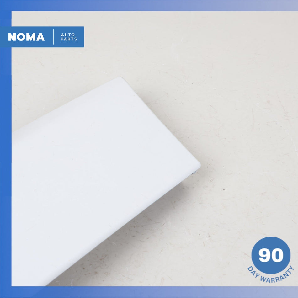 15-23 LR Discovery Sport L550 Front Left Fender Molding Cover w/ Bracket OEM