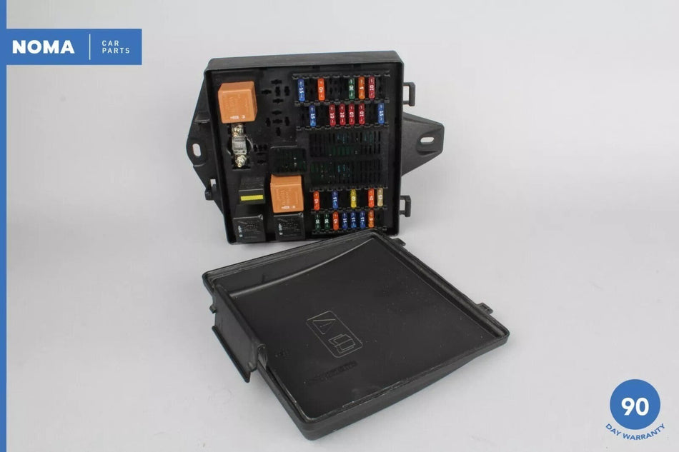 07-11 Jaguar X150 XK XKR Front Relay Fuse Box 6W8314A073AD OEM 82k