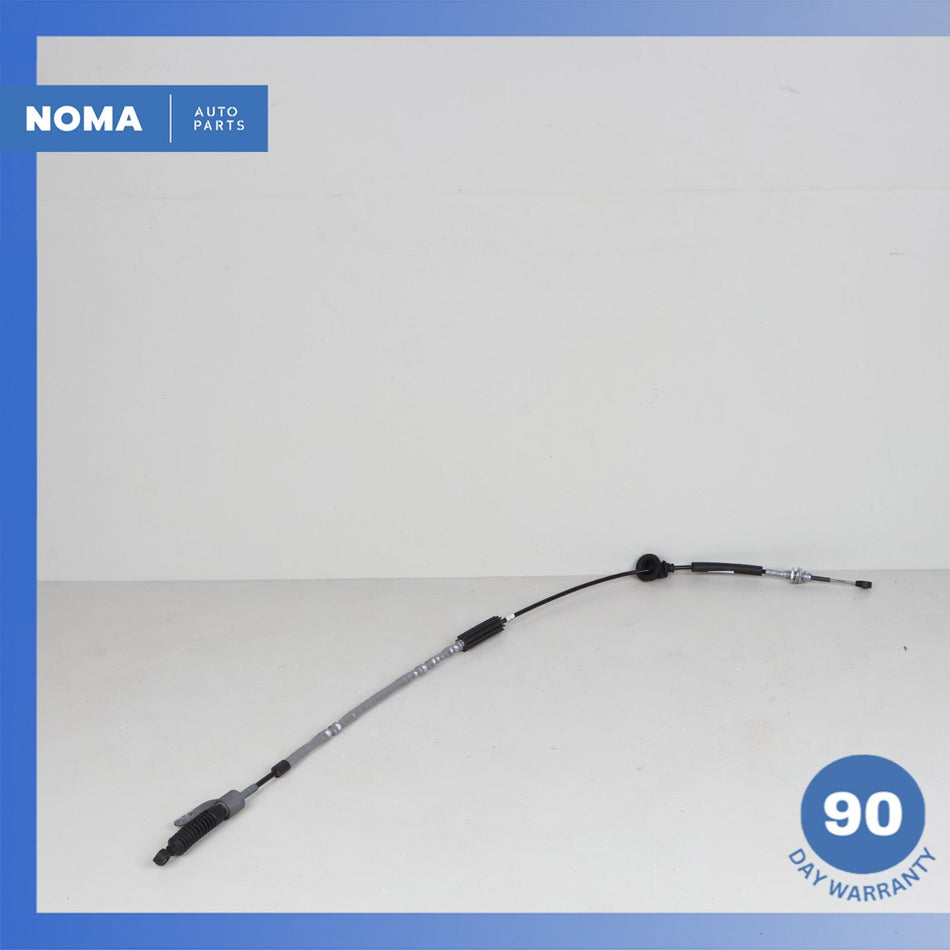 07-09 Jaguar X150 XK XKR Transmission Shifter Cable Linkage 6W837E395AD OEM