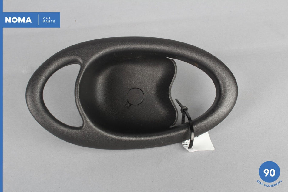 97-06 Jaguar XK8 XKR X100 Front Left Inner Door Handle Cover Bezel Trim LEG OEM
