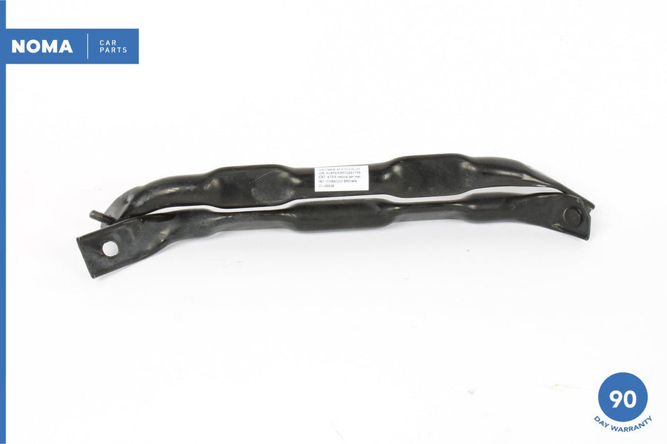 07-13 BMW X5 E70 Front Radiator Support Strut Bar Rod Bracket Brace Set of 2 OEM