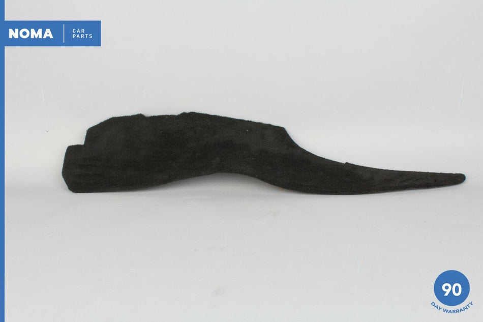02-08 Jaguar X-Type X400 Left Driver Side Center Console Carpet Trim LEG OEM