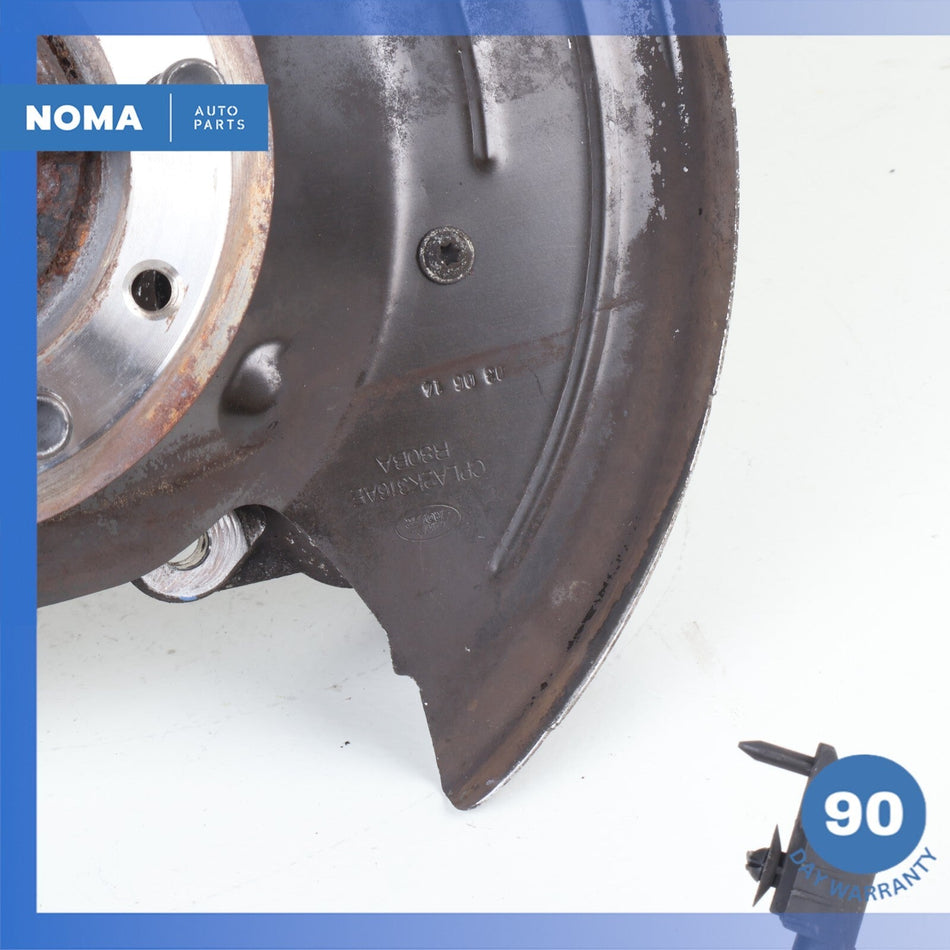 13-17 LR Range Rover L405 Rear Right Passenger Side Spindle Knuckle Hub OEM