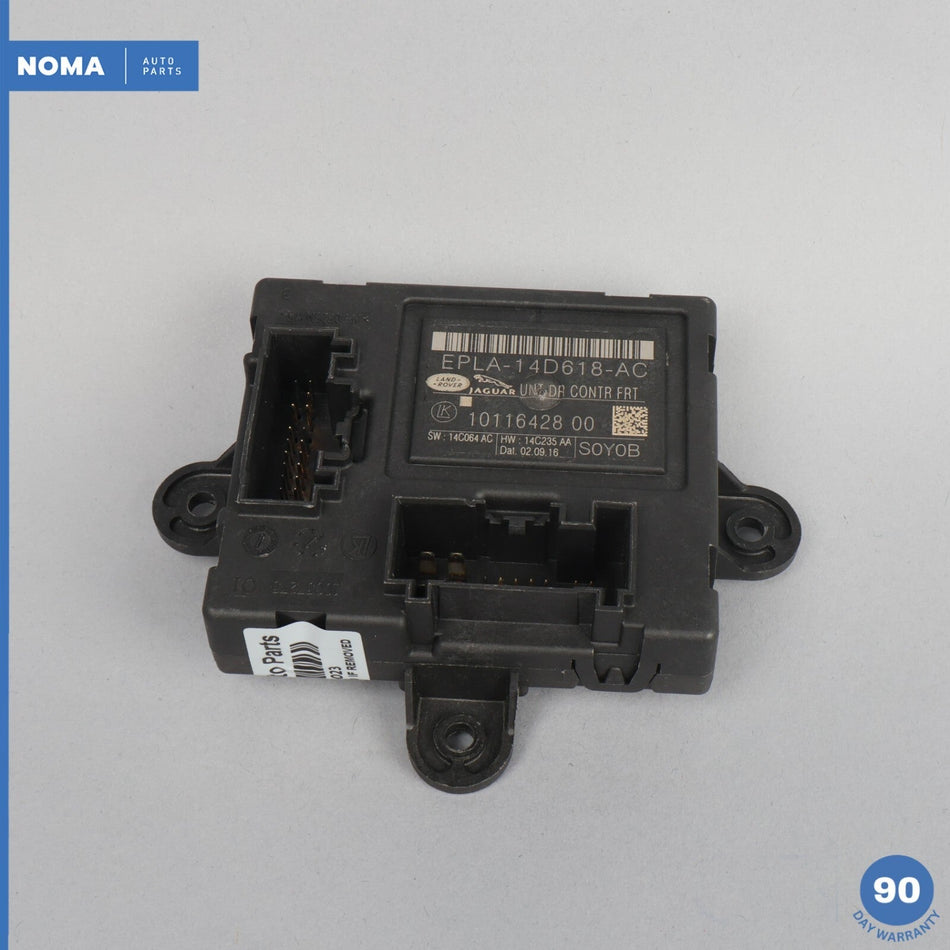 16-19 Jaguar XJ XJR X351 Front Left Driver Door Control Module C2D35741 OEM