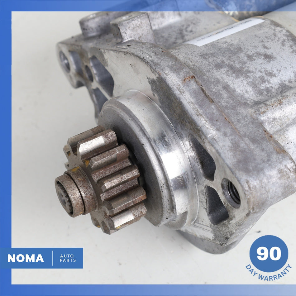 15-22 Land Rover Range Rover Sport L494 Engine Starter Motor FPLA11001AA OEM