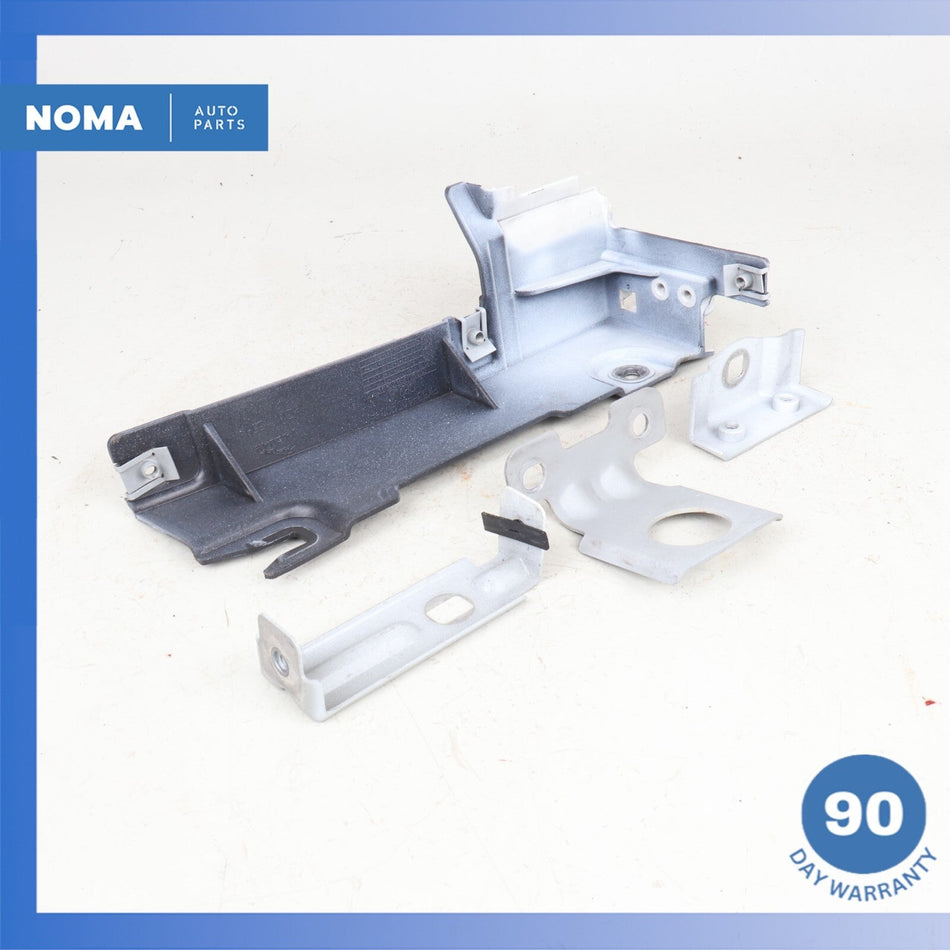 14-24 Jaguar X152 F-Type Right Passenger Fender Support Bracket Mount Set OEM